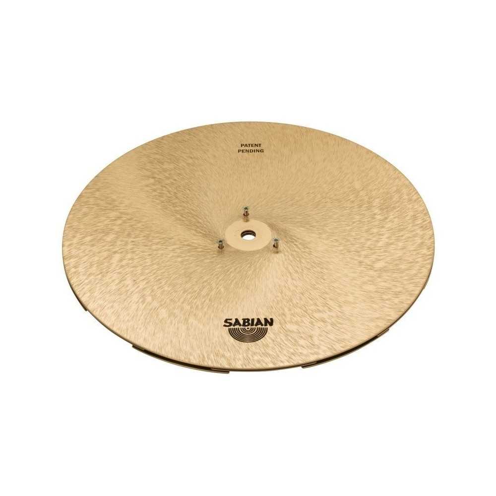 Platillo De Efecto Sabian Chopper 12" Ch12