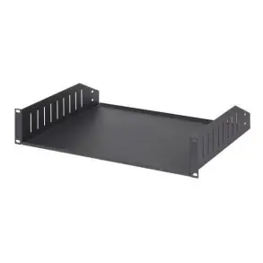 Samson Srks2u Bandeja Metalica Para 2 Unidades P/rack