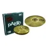 Set Platillos Paiste Hi Hat 14" - Crash Ride 18" PST3 000063ES14