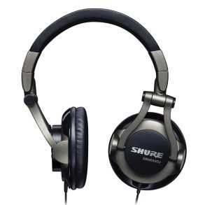 SHURE SRH550DJ Auricular Profesional para DJ 