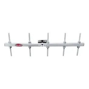 Soporte Barral Fijo Para 10 Cencerros Gibraltar Gab20