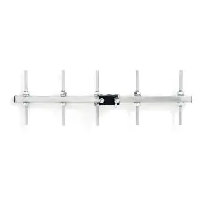 Soporte Barral Fijo Para 10 Cencerros Gibraltar Gab20