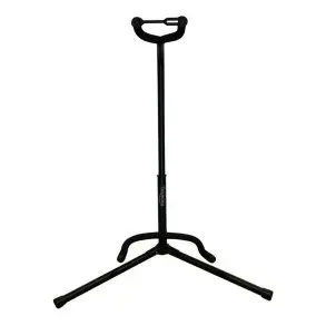 Soporte Para Guitarra O Bajo Con Cuello Thunder Dg016