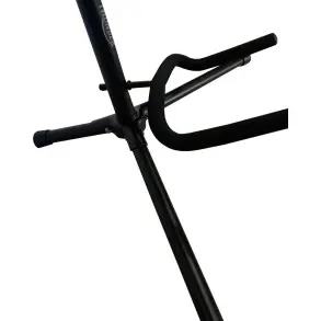 Soporte Para Guitarra O Bajo Con Cuello Thunder Dg016