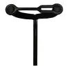 Soporte Para Guitarra O Bajo Con Cuello Thunder Dg016