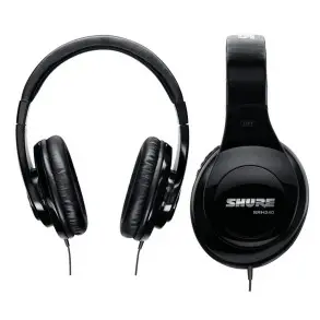 SHURE SRH240A Auricular Profesional para Estudio