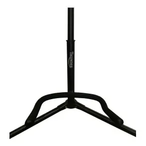 Soporte Para Guitarra O Bajo Con Cuello Thunder Dg016