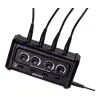 Amplificador De Auriculares Con 4 Salidas Zoom Zha-4