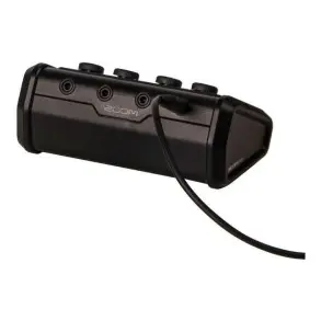 Amplificador De Auriculares Con 4 Salidas Zoom Zha-4