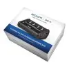Amplificador De Auriculares Con 4 Salidas Zoom Zha-4