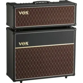 Cabezal Valvular Vox Ac30ch 30W Rms Custom Head