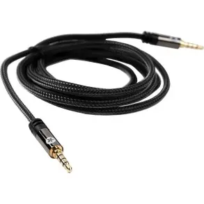 Cable Blackstar Trrs Cable Conector 3.5mm 1.8m Black