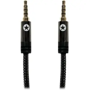 Cable Blackstar Trrs Cable Conector 3.5mm 1.8m Black