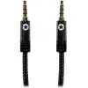 Cable Blackstar Trrs Cable Conector 3.5mm 1.8m Black