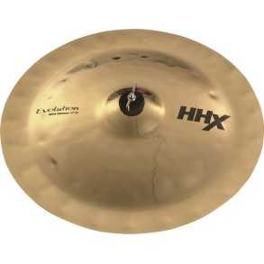 Evolution China Sabian Hhx De 14 Pulgadas - 11416xeb