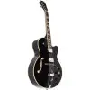335 Leonard Guitarra Electrica Con Caja Tipo Jazz JZ33BK
