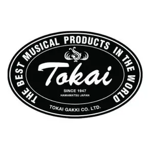 Guitarra Eléctrica Jazz Master Tokai AJM140YSR Japón