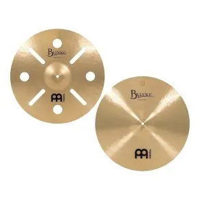 Hi Hat Meinl Signature Anika Nilles + Brazo De Hi Hat con Clamp