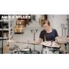 Hi Hat Meinl Signature Anika Nilles + Brazo De Hi Hat con Clamp