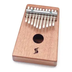 Kalimba 10 Notas Stagg Profesional Caoba Kalipro10ma