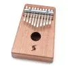 Kalimba 10 Notas Stagg Profesional Caoba Kalipro10ma
