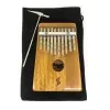 Kalimba 10 Notas Stagg Profesional Caoba Kalipro10ma