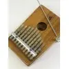 Kalimba 10 Notas Stagg Profesional Caoba Kalipro10ma