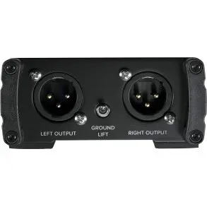 Mackie Mdb-usb Convertidor De Usb A Audio Analogico
