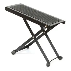 Banco Apoya Pie Para Guitarra Magma PDG001B