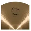 Medium Ride Meinl Pure Alloy De 22 Pulgadas - Pa22mr