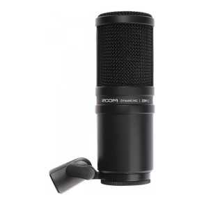 Microfono Zoom Zdm-1 Xlr Supercardioide De Grabacion
