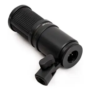 Microfono Zoom Zdm-1 Dinamico Supercardioide XLR