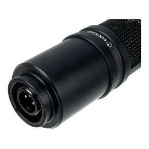 Microfono Zoom Zdm-1 Dinamico Supercardioide XLR