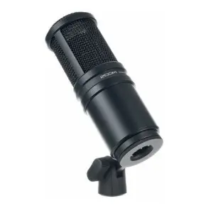 Microfono Zoom Zdm-1 Dinamico Supercardioide XLR