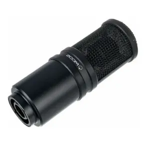 Microfono Zoom Zdm-1 Dinamico Supercardioide XLR