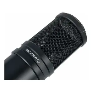 Microfono Zoom Zdm-1 Dinamico Supercardioide XLR