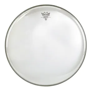 Parche Remo 10" Emperor Transparente Doble Capa BE-0310-00