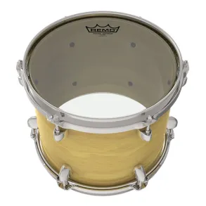 Parche Remo 10" Emperor Transparente Doble Capa BE-0310-00
