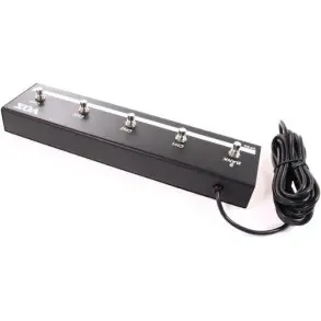 Pedal De Corte Vox Vfs5 Para Linea Vt Cuatro Canales