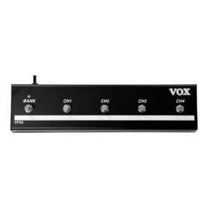 Pedal De Corte Vox Vfs5 Para Linea Vt Cuatro Canales
