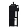 Piano Yamaha Clavinova 88 Teclas Clp-725 Con Mueble Negro