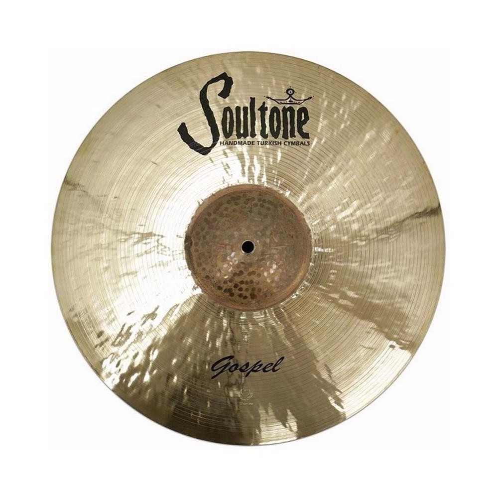 Platillo Crash Soultone Gospel 17" Gsp-crs17