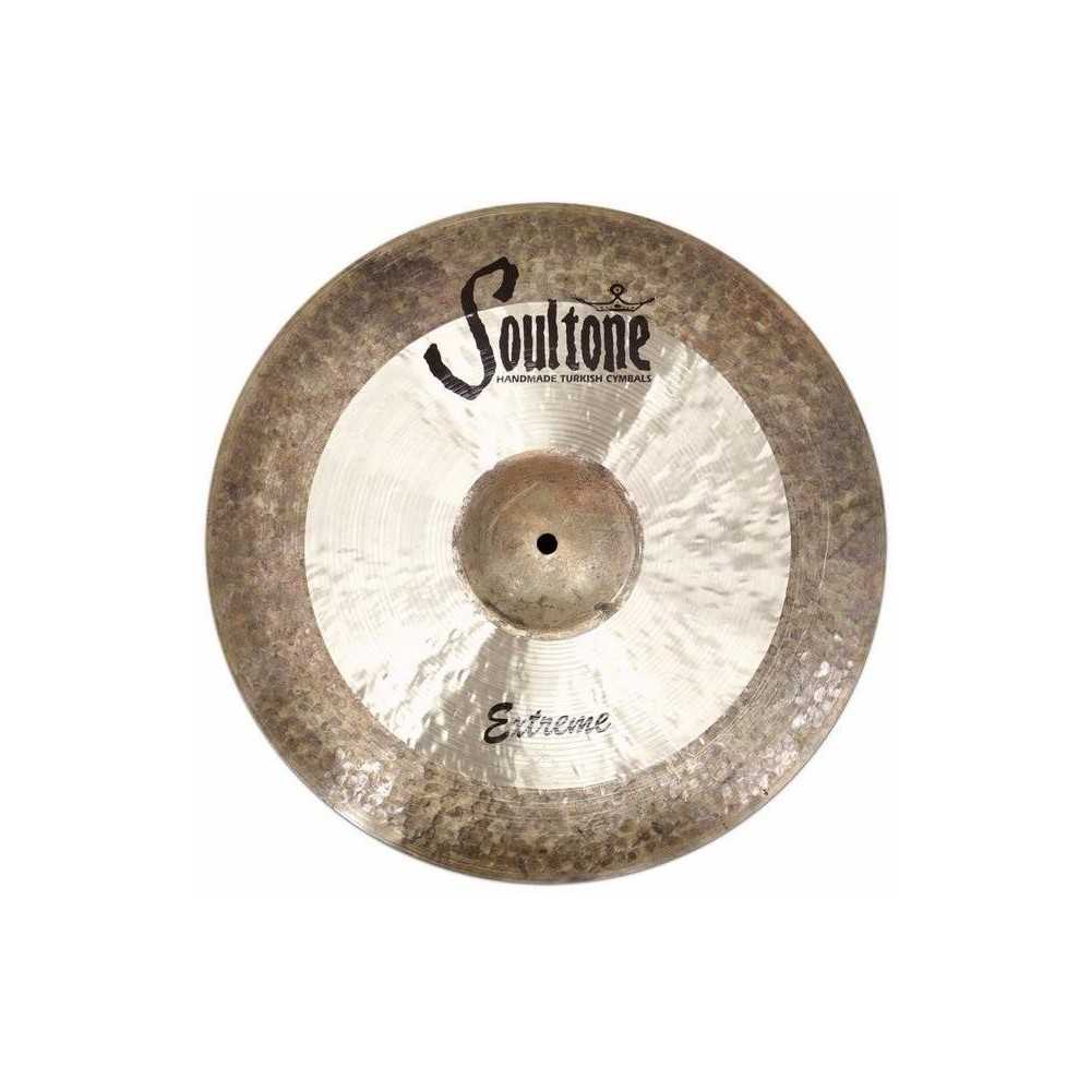 Platillo Crash Soultone Extreme 16" Ext-crs16