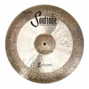 Platillo Crash Soultone Extreme 17" Ext-crs17