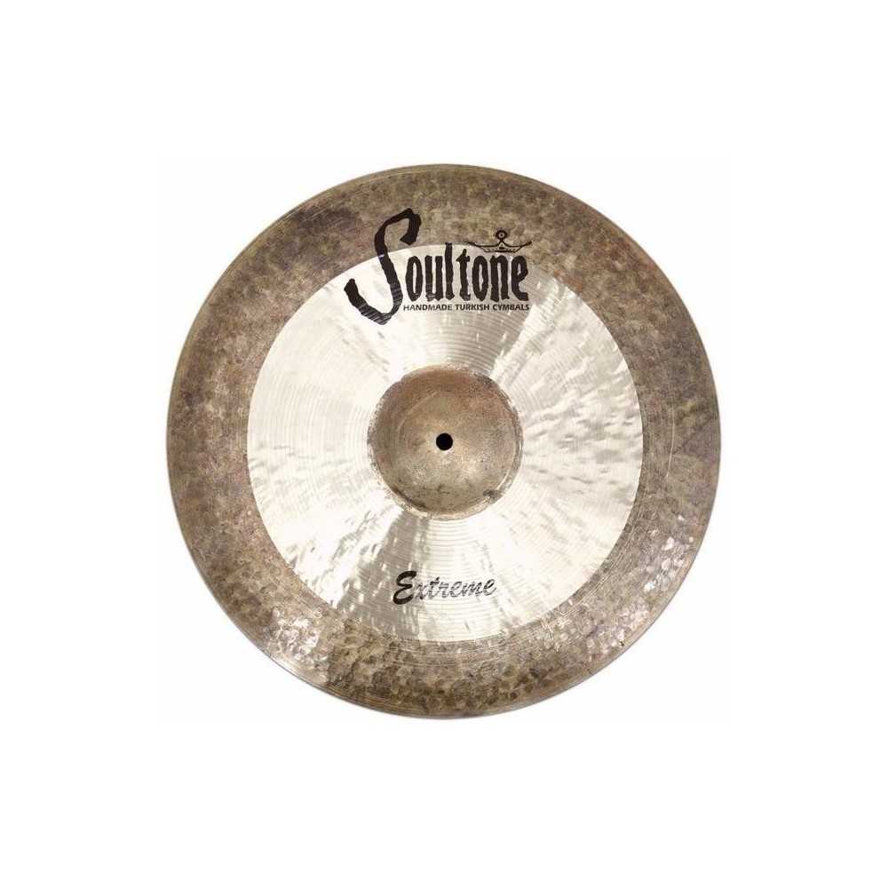 Platillo Crash Soultone Extreme 19" Ext-crs19