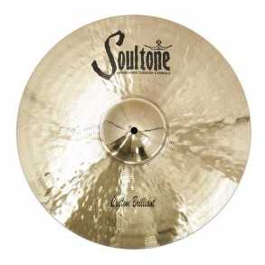 Platillo Ride Soultone Custom Brilliant 20" Cbr-rid20