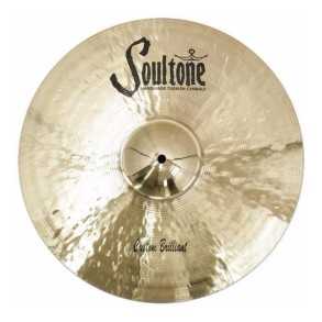 Platillo Ride Soultone Custom Brilliant 22" Cbr-rid22