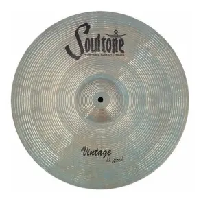 Platillo Crash Soultone Vintage Old School Patina 18" Vosp-crs18