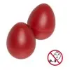 Shakers Stagg Huevos Rítmicos Par Rojo 25 Gr Seg-2rd
