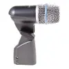 Shure Beta56 Microfono Supercardioide Tom De Bateria